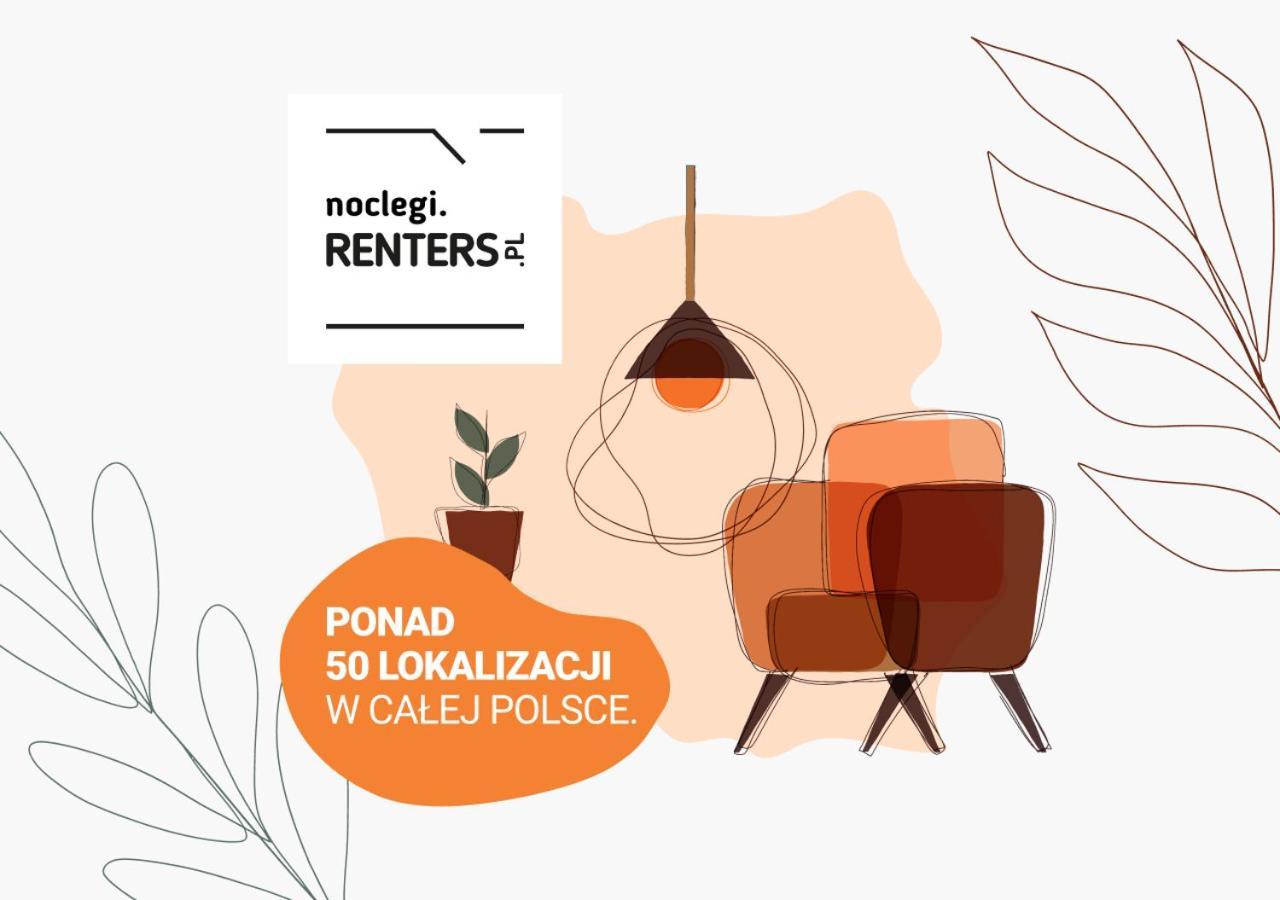 Cozy Studio For 3 Guests Near Centrum Praskie Koneser By Noclegi Renters Βαρσοβία Εξωτερικό φωτογραφία