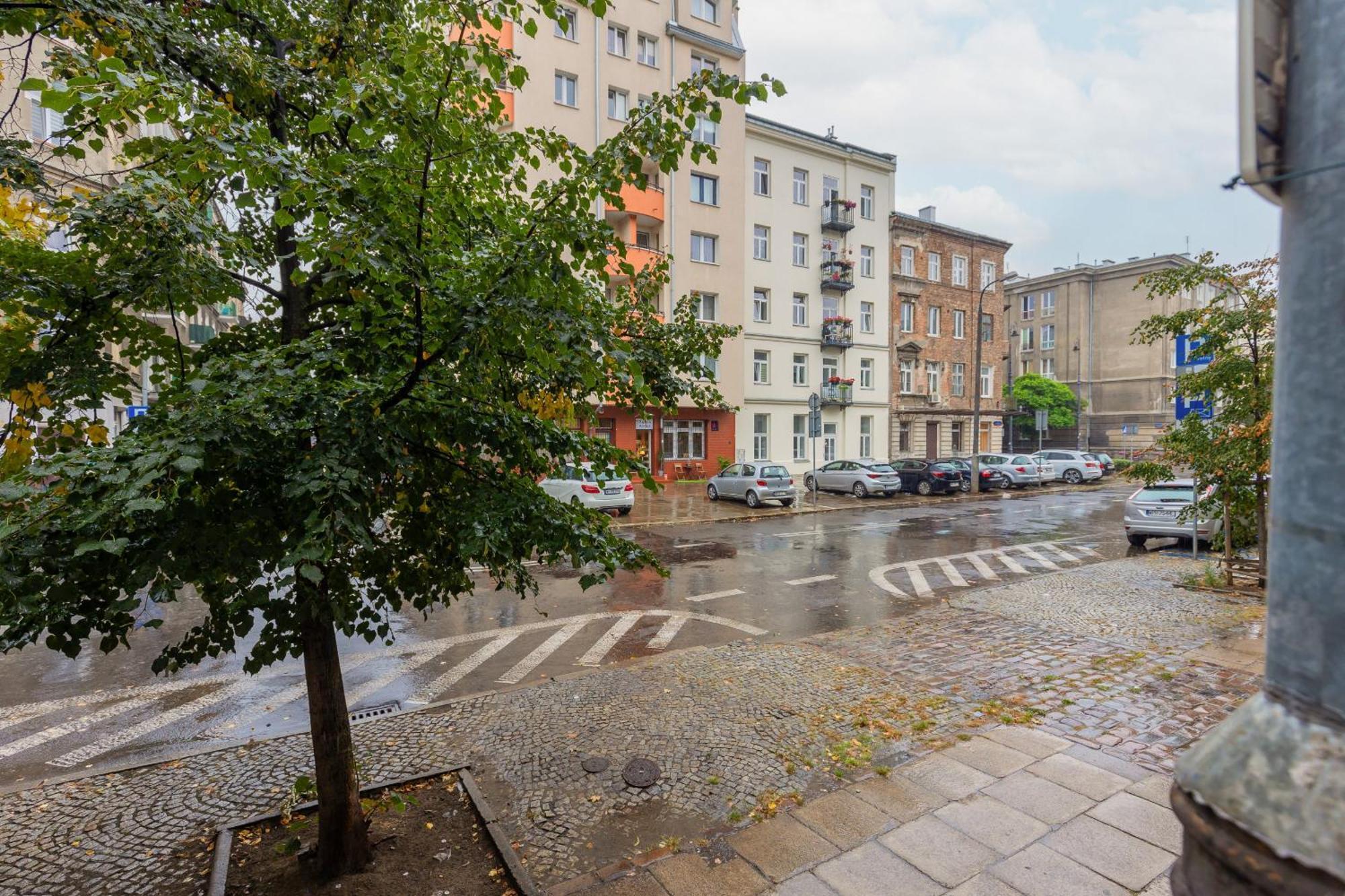 Cozy Studio For 3 Guests Near Centrum Praskie Koneser By Noclegi Renters Βαρσοβία Εξωτερικό φωτογραφία